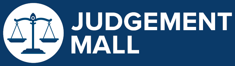 Judgment Mall Logo